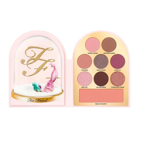 Too Faced
Let It Snow Globes Makeup Collection - Picture 6 of 9